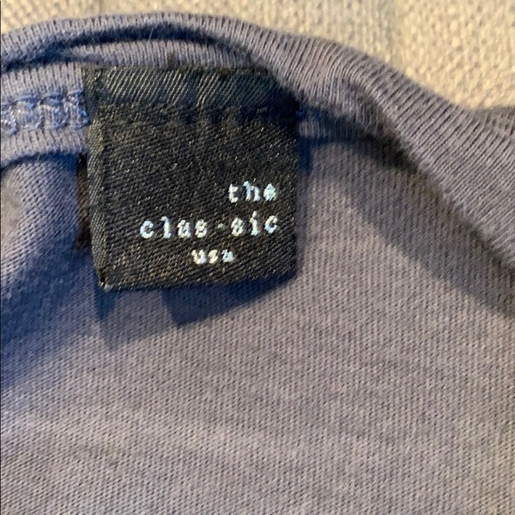 Lace up Tiger Graphic T-Shirt size Medium - Picture 3 of 3